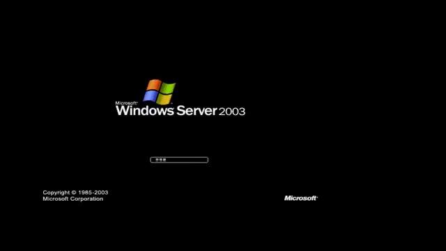 Windows Server Blue Screen of Death BSOD смотреть онлайн