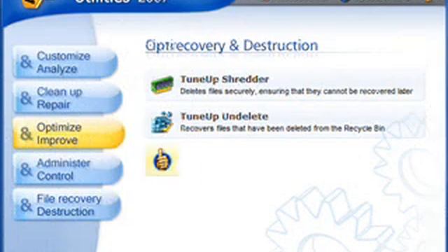 TuneUP Utilities смотреть онлайн
