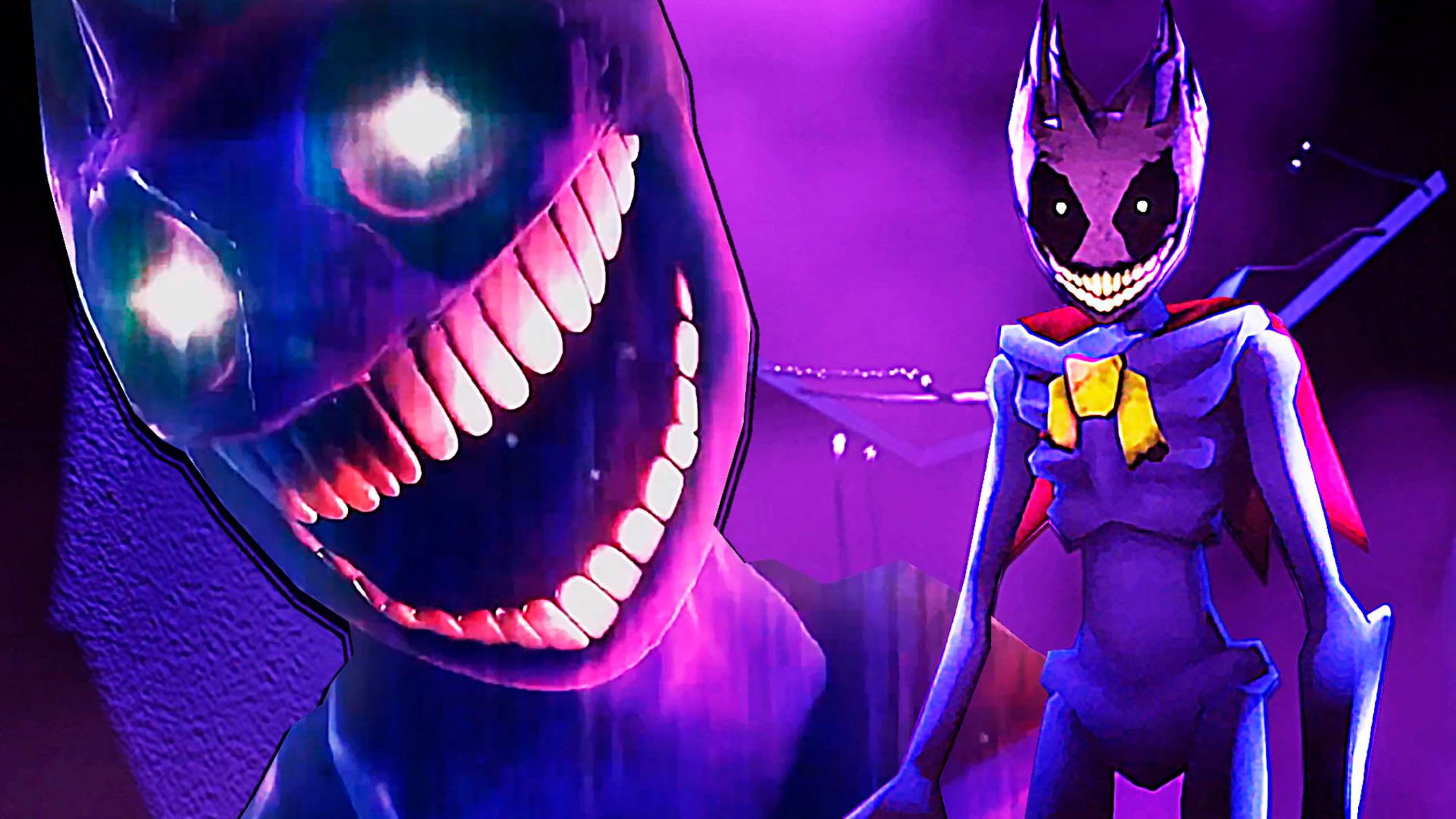 НОВЫЙ ПОППИ ПЛЕЙТАЙМ ТОЛЬКО СО СПАРКИ / ХОРРОР - Sparky: Hills of Death смотреть онлайн