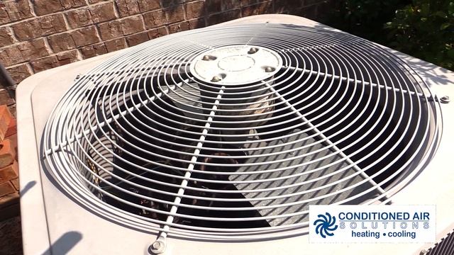 Should you Close Air vents in Unused Rooms? Conditioned Air Solutions, Huntsville AL смотреть онлайн