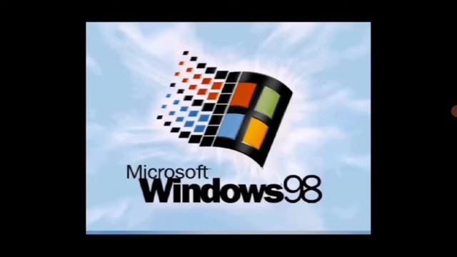 Microsoft Windows 98 Startup Sound смотреть онлайн