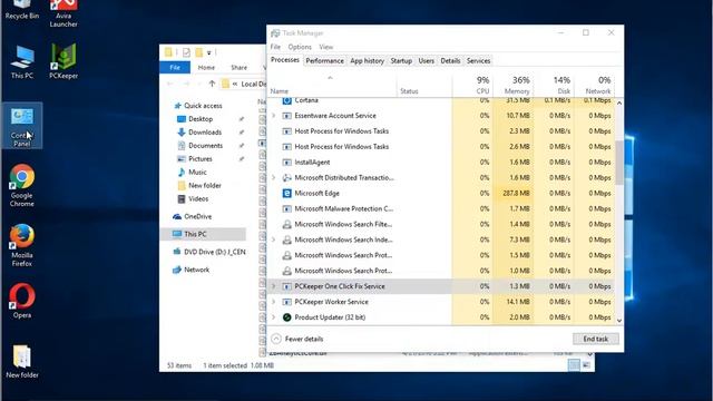 How to Uninstall PCKeeper 2.2 on Win 10 смотреть онлайн