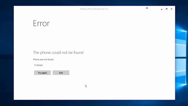 How To: Recover Windows Phone with Recovery Tool смотреть онлайн