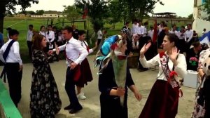 ГКОУ РД "Караузекская СОШ". Последний звонок 38 - го выпуска 23.05.2019 год (3 - я часть).