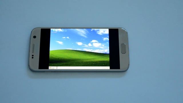 Windows XP on Android смотреть онлайн