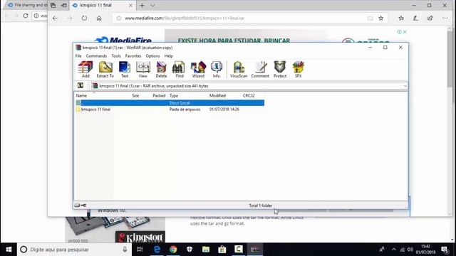 COMO INSTALAR O MELHOR ATIVADOR PARA O [ WINDOWS 10 SEM VÍRUS ] → ATUALIZADO 2018 смотреть онлайн