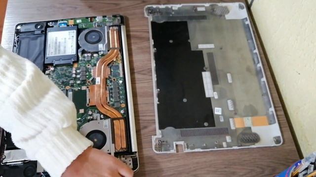 REEMPLAZO DE MEMORIA OPTANE POR SSD NVME WD GREEN смотреть онлайн