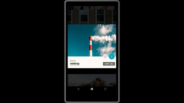 Windows 10 Mobile Best Wallpapers App смотреть онлайн