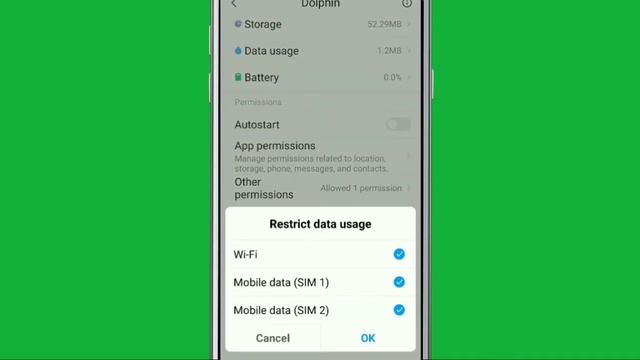 Dolphin browser Fix Error Webpage Not Available | Check your Internet Connection Problem Solve смотреть онлайн