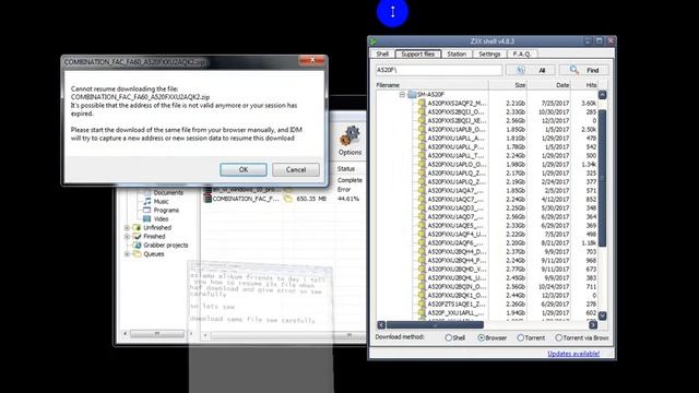 HOW TO Z3X DOWNLOAD FILE RESUME ERROR FIX WITH SHELL смотреть онлайн