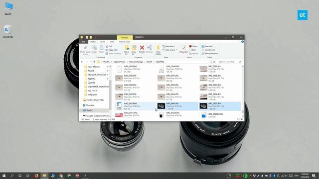 How to import HDR photos from iPhone on Windows 10 смотреть онлайн