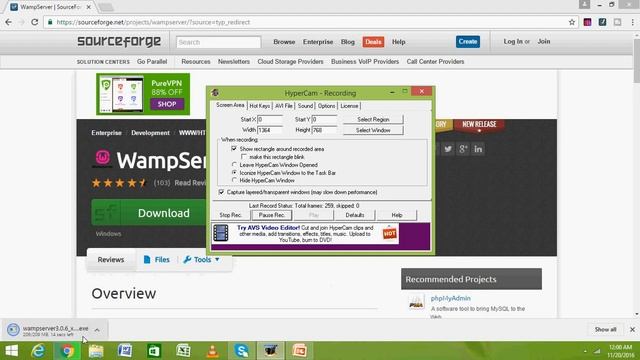 How to download WampServer Latest version смотреть онлайн