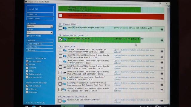 How to Install Pc Drivers with Snappy Drivers Installer | Speed Up Windows 10 | Irfan Ahmad смотреть онлайн