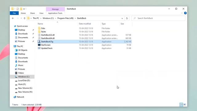 Hold Escape Key to Prevent StartIsBack From Loading How To Fix Error смотреть онлайн