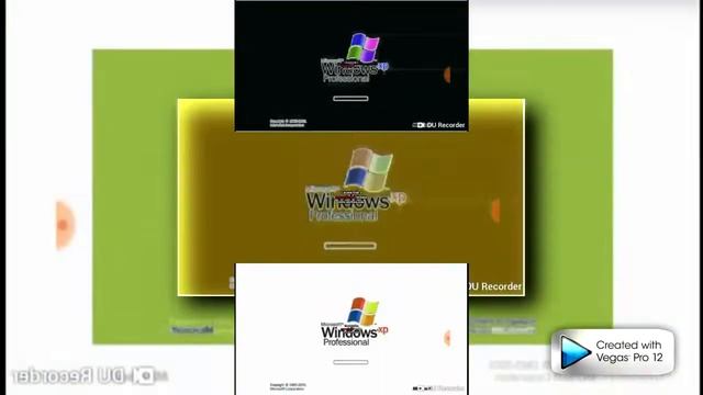 (YTPMV) Microsoft windows xp professional effects in g major 6 UK Scan смотреть онлайн