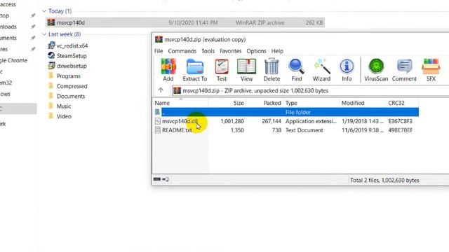 How To Fix Bad Image Error Status 0xc000012F In Windows смотреть онлайн