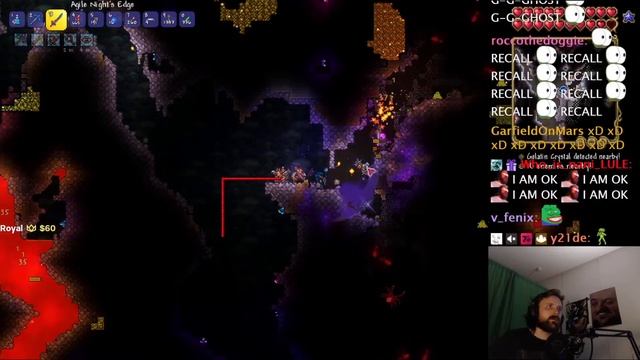 Forsen Plays Terraria - Part 62 (With Chat) смотреть онлайн