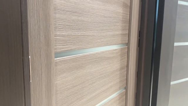 Межкомнатная дверь Браво 22 Wenge Melinga Magic Fog купить со склада в Москве и МО 169.ru смотреть онлайн