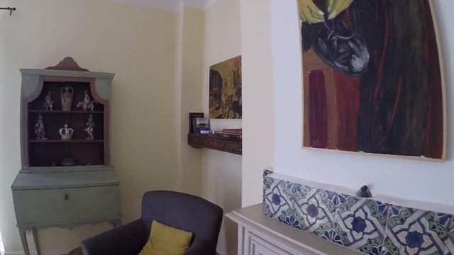 Апартаменты в Палермо