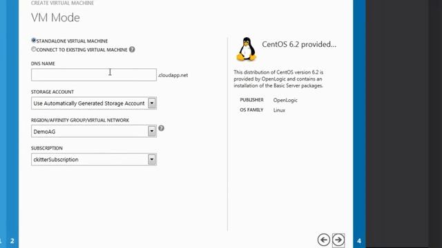 Hosting Linux on Windows Azure (English version) смотреть онлайн