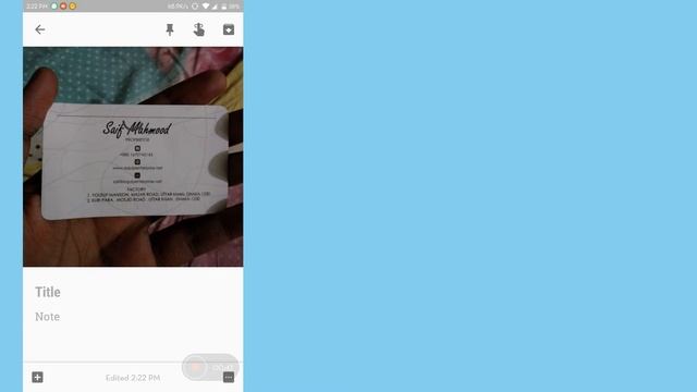 Convert Images into Texts using Google KEEP! смотреть онлайн