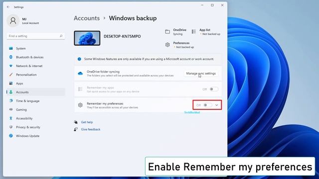Windows 11 Theme Not Syncing - 3 Fix How To смотреть онлайн