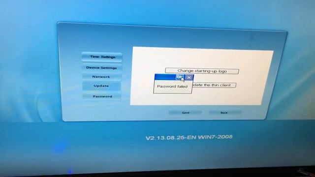 Thin client HZ N380 for computer monitor смотреть онлайн