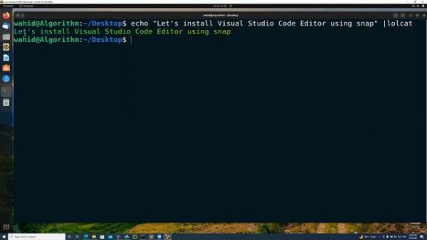 Install Visual Studio Code IDE for Windows and Linux