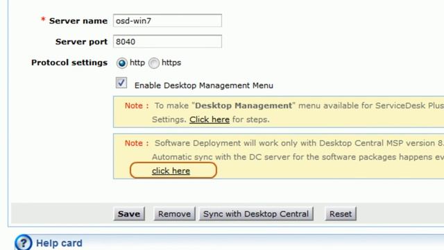 Integrating Desktop Central MSP with ServiceDesk Plus MSP смотреть онлайн