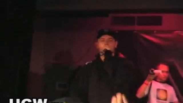 Крип-А-Крип live part 02 @ Yello 07-12-2008 смотреть онлайн