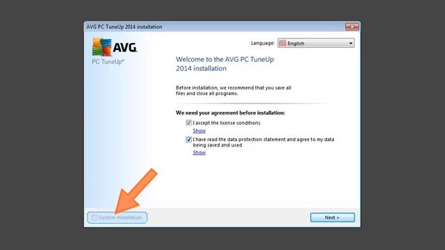 How to download and install AVG PC TuneUp 2014 смотреть онлайн