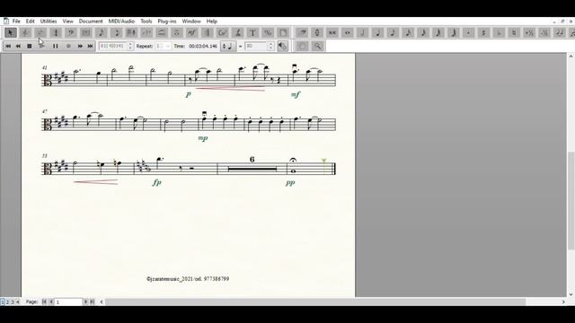 Mamá - score y partes смотреть онлайн