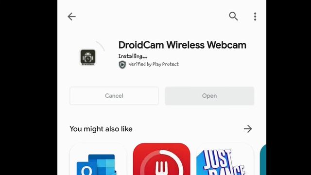 Paano Gamitin ang Android phone Bilang Webcam | Tutorial | DroidCam | Tagalog смотреть онлайн