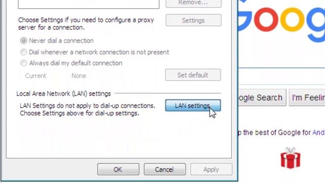 How to view proxy server details in Internet Explorer 8 смотреть онлайн