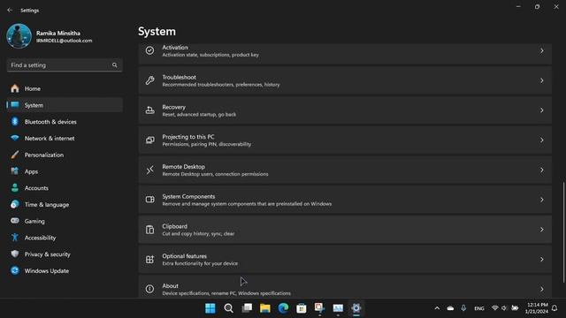 Windows 11 Speed Test on 4GB RAM смотреть онлайн