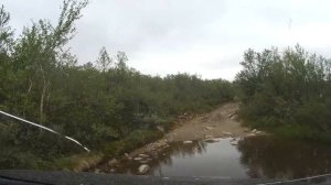 Тайны Кольского полуострова. Тот самый  проект "Днепр" .