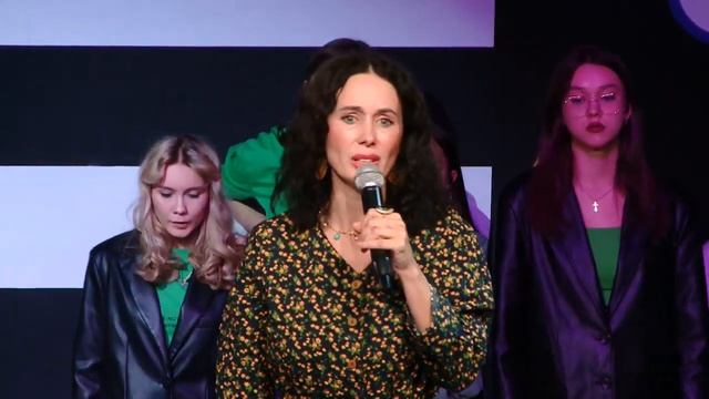 04.11.22. Евгения Пронькина,  "Движение в Скинии"