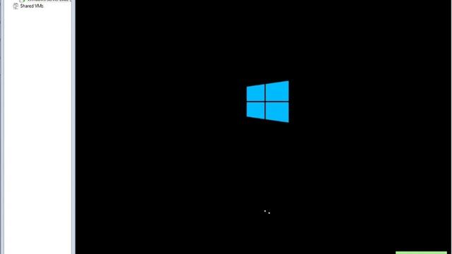 Install Windows Server 2012 R2 in VMWare Workstation 12 смотреть онлайн