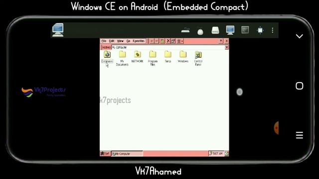 How To Run Windows CE On Android [2022] || Limbo Pc Emulator || Vk7projects || #WindowsCE #windows смотреть онлайн