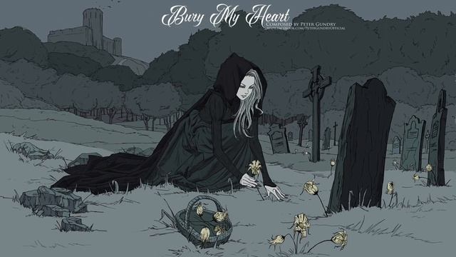 Peter Gundry - Bury my heart смотреть онлайн