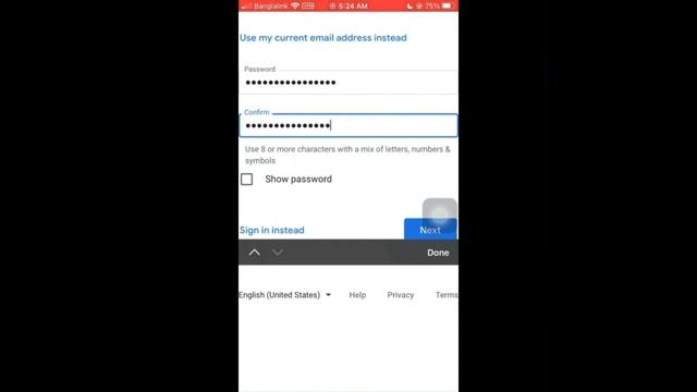 Iphone USA Gmail account create Trips | iphone Gmail account create problem Solve | #iphonegmail смотреть онлайн
