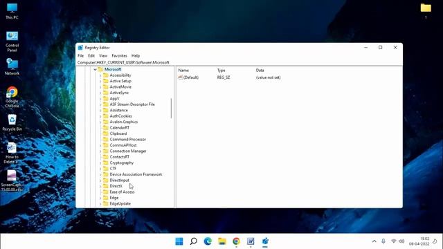 How to See or Check and Clear or Delete Run Dialog Box Search History In Windows 10/11 смотреть онлайн