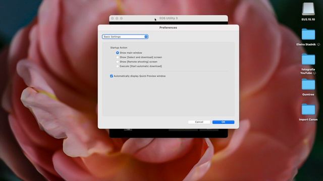 Jak zainstalować EOS Utility - darmowy software Canon do zdalnego sterowania aparatem смотреть онлайн