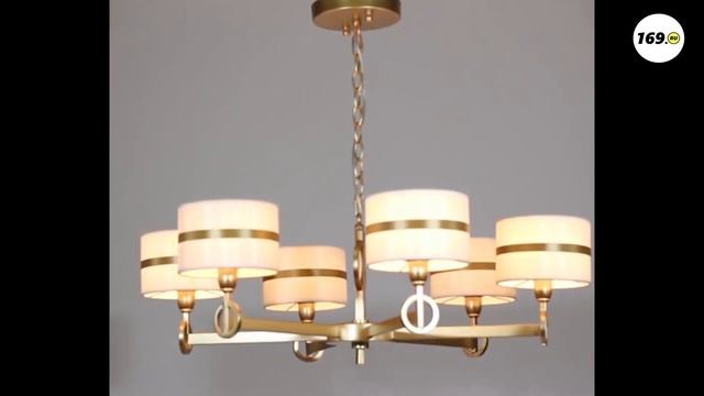 Подвесная люстра Favourite Mateo 2634 6P ✓ купить со склада в Москве и МО mebel169.ru смотреть онлайн