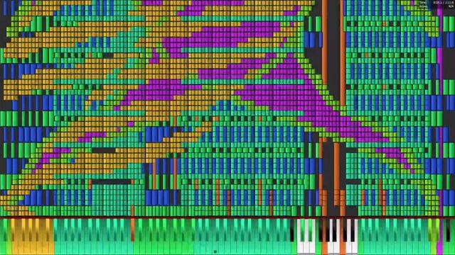 Pentium D 960 plays Krash Noets 6.7 Million смотреть онлайн