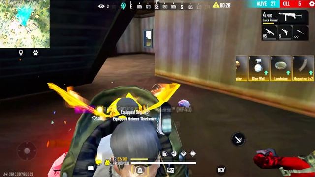 Br Rank Gameplay 🙂 All Player Broken Heart Story 💔🙂 Rafi Gaming смотреть онлайн