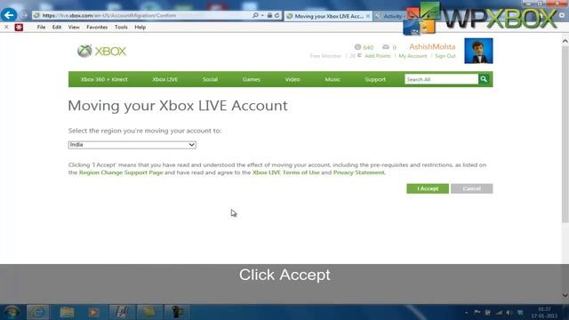 How to use the Xbox Account Migration Tool смотреть онлайн