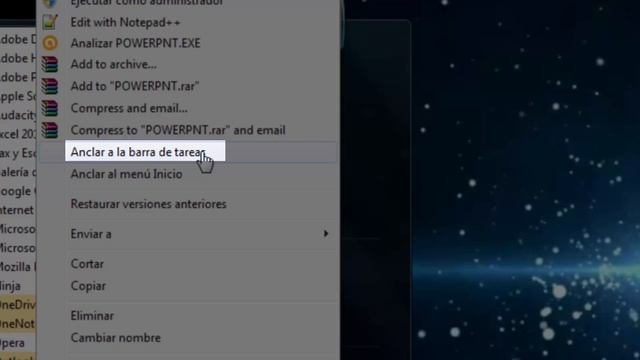 CÓMO ABRIR POWERPOINT en Windows 7 смотреть онлайн