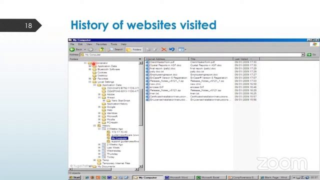 Knowing Digital Forensics Better смотреть онлайн