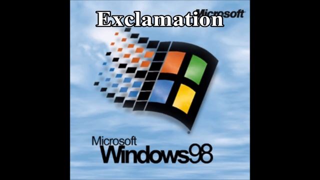 Windows 98 Sounds - Jungle смотреть онлайн